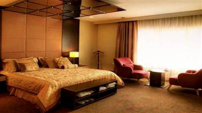 اتاق دو تخته هتل ایران کیش